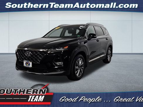 Used 2020 Hyundai Santa Fe Limited image 1
