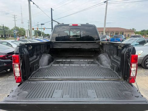 Used 2020 Ford F250 Lariat w/ Lariat Value Package AWD/4WD image 5