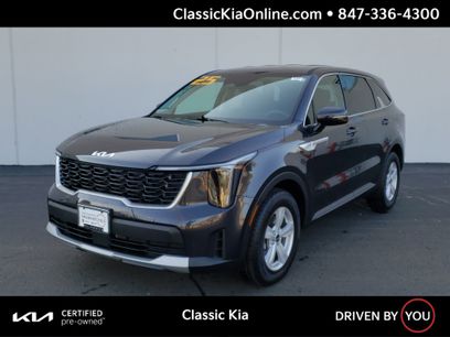 Certified 2025 Kia Sorento LX