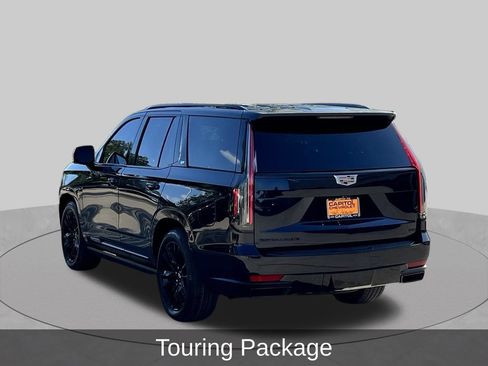 Used 2022 Cadillac Escalade Sport Platinum AWD/4WD image 4