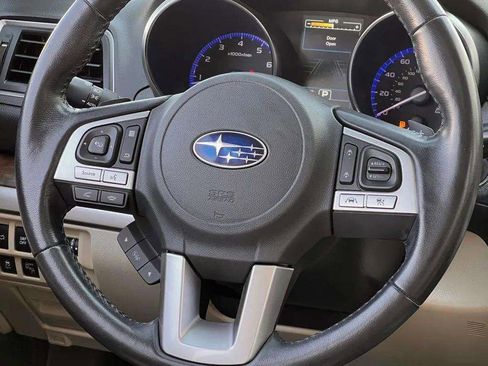 Used 2016 Subaru Outback 3.6R Limited AWD/4WD image 17