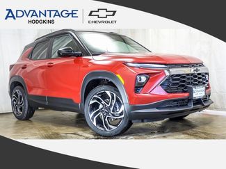 New 2026 Chevrolet TrailBlazer RS w/ Driver Confidence Package video 1