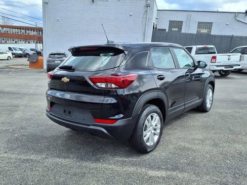 Used 2021 Chevrolet TrailBlazer LS image 7