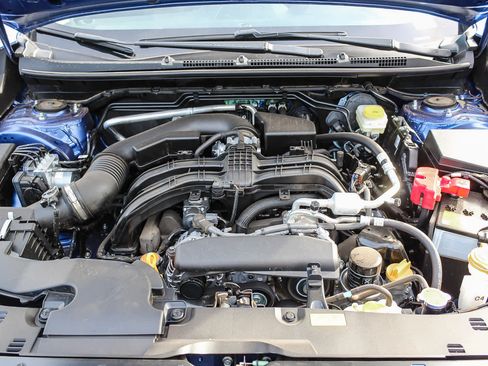 New 2025 Subaru Crosstrek 2.5i Premium image 11