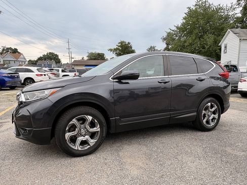 Used 2018 Honda CR-V EX image 11