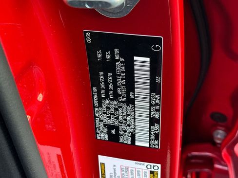 New 2026 Toyota 4Runner TRD Off-Road Premium AWD/4WD image 33