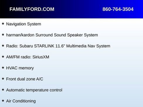 Used 2020 Subaru Outback Touring XT image 5