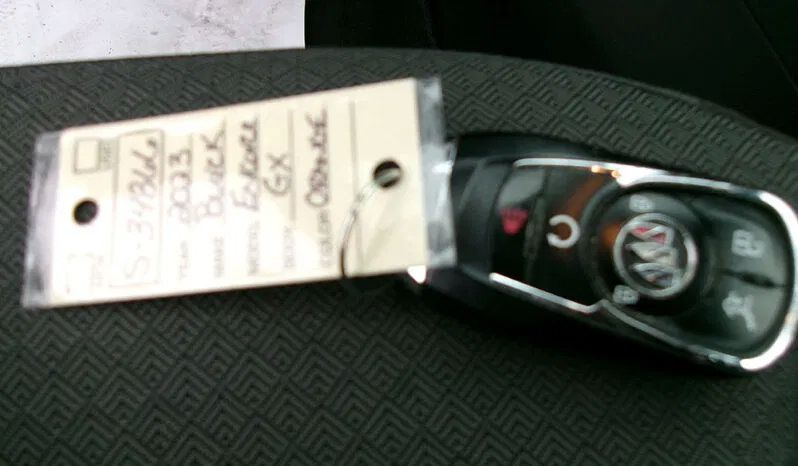 Used 2023 Buick Encore GX Select FWD image 20