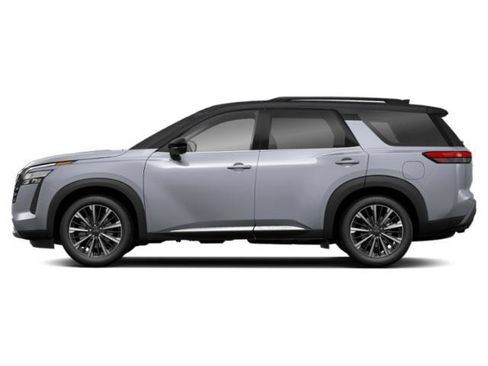 New 2026 Nissan Pathfinder Platinum image 4