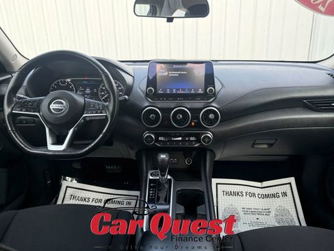 Used 2022 Nissan Sentra SV w/ All-Weather Package FWD image 21