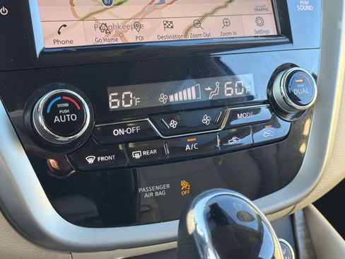 Used 2019 Nissan Murano SL w/ SL Technology Package image 21