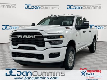 New 2026 RAM 2500 Big Horn