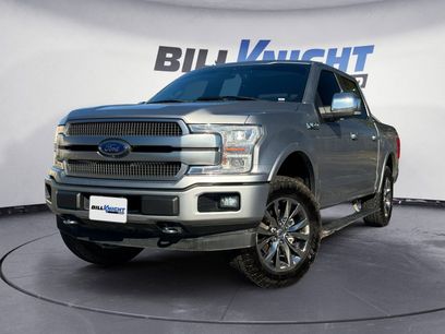 Certified 2020 Ford F150 Platinum w/ Equipment Group 701A Luxury