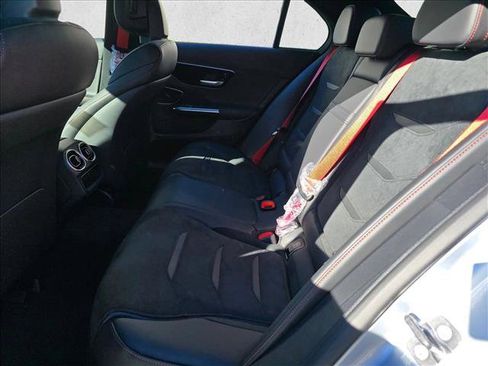 New 2026 Mercedes-Benz C 43 AMG 4MATIC Sedan image 14