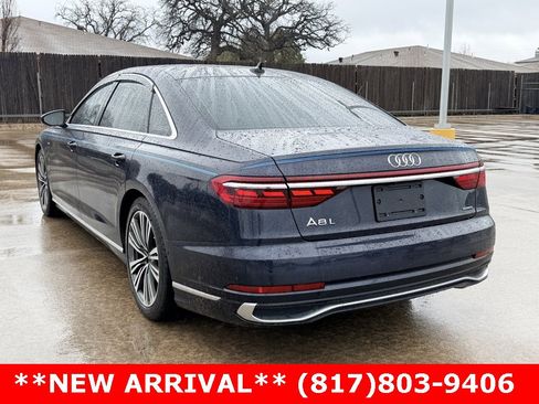 Used 2023 Audi A8 L 3.0T image 7