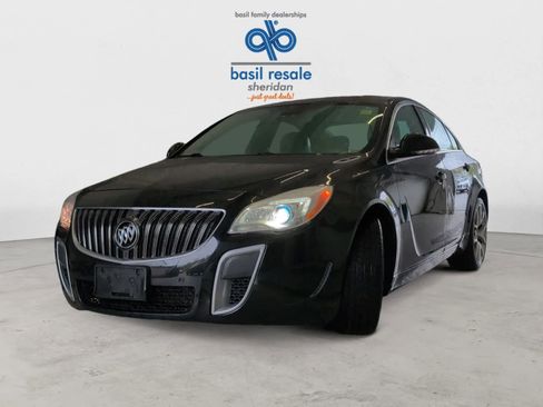 Used 2017 Buick Regal GS FWD image 2