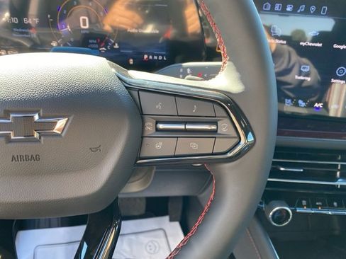 New 2026 Chevrolet Traverse RS image 16