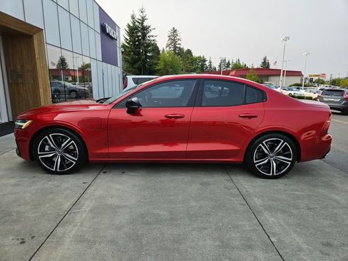 Used 2019 Volvo S60 T8 R-Design AWD/4WD image 8