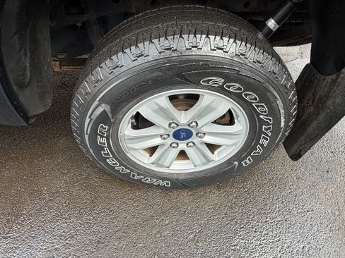 Used 2018 Ford F150 XLT AWD/4WD image 9