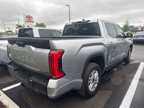 Used 2025 Toyota Tundra SR5 w/ SR5 Premium Package image 3
