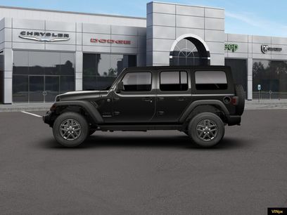 New 2026 Jeep Wrangler Unlimited Sport