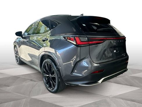 Used 2022 Lexus NX 350 F Sport w/ Towing Package (2000 Lbs) AWD/4WD image 6
