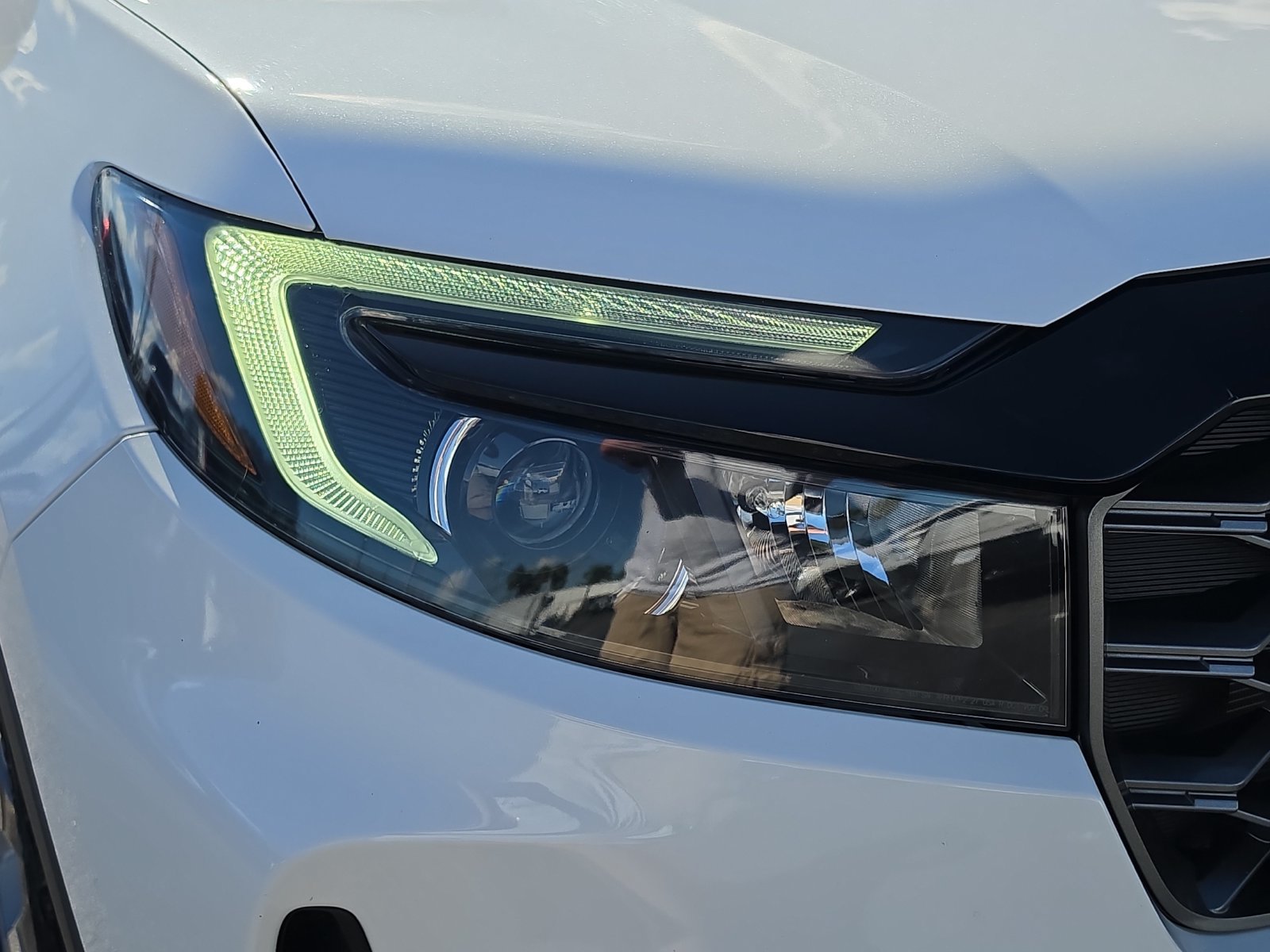 Used 2022 Honda Passport TrailSport image 7