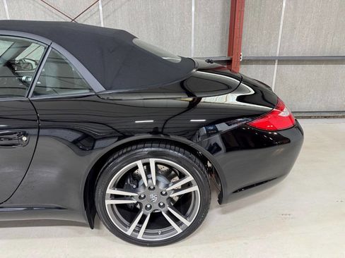 Used 2012 Porsche 911 Carrera Black Edition image 24