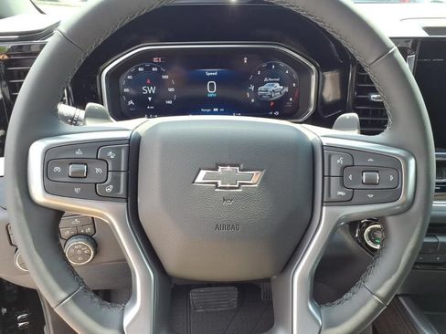 New 2026 Chevrolet Silverado 1500 RST w/ Protection Package AWD/4WD image 9