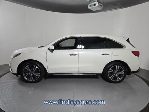Certified 2019 Acura MDX FWD w/ Technology Package image 3