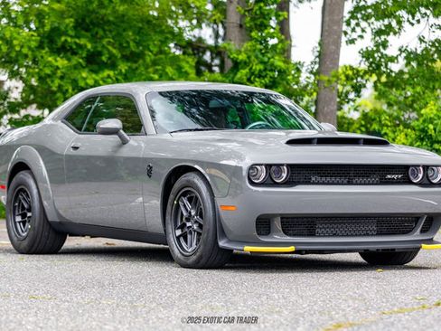 Used 2023 Dodge Challenger SRT Hellcat Redeye image 12