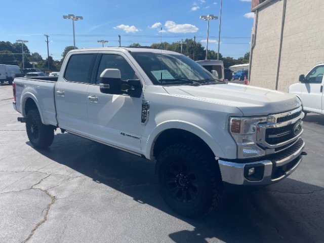 Used 2022 Ford F250 Lariat w/ Tremor Off-Road Package AWD/4WD image 8