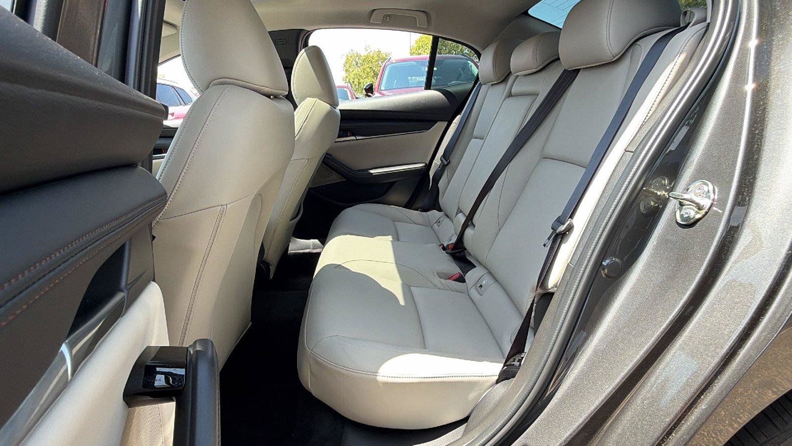 New 2026 MAZDA MAZDA3 2.5 S Sedan w/ Preferred Pkg FWD image 25