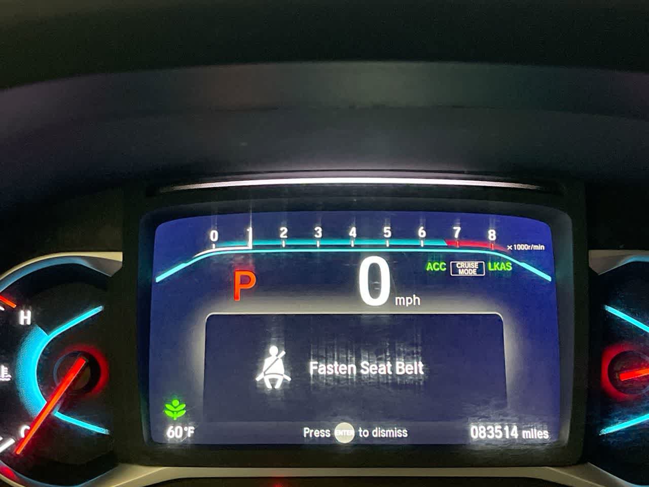Used 2021 Honda Pilot Elite image 15