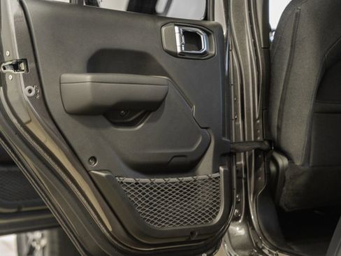 New 2025 Jeep Wrangler Sport S image 34