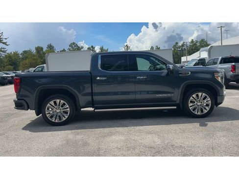Certified 2020 GMC Sierra 1500 Denali w/ Denali Ultimate Package AWD/4WD image 9