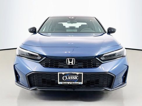 New 2026 Honda Civic Sport image 2