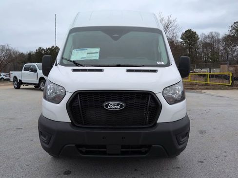New 2026 Ford Transit 250 148 High Roof Extended w/ Load Area Protection Package image 8