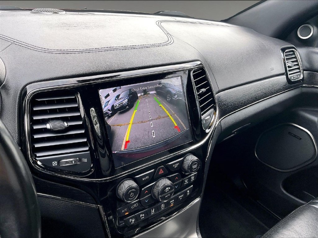 Used 2020 Jeep Grand Cherokee High Altitude AWD/4WD image 19