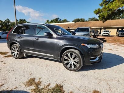 Used 2022 Volvo XC90 T8 Inscription Expression w/ Advanced Package