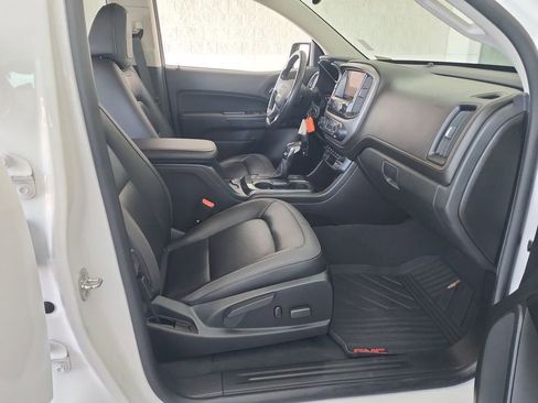 Certified 2022 GMC Canyon AT4 w/ Driver Alert Package image 25