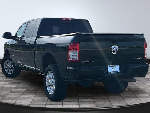 Used 2022 RAM 3500 Big Horn w/ Level A Equipment Group AWD/4WD image 12