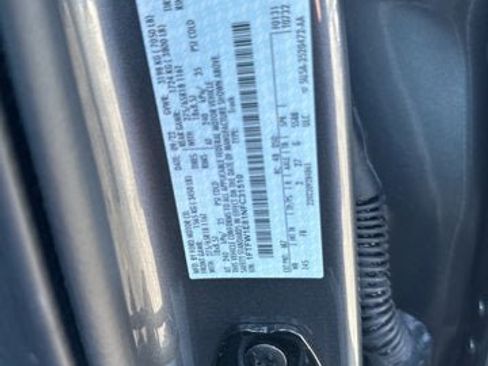 Used 2022 Ford F150 XLT w/ Equipment Group 302A High image 19