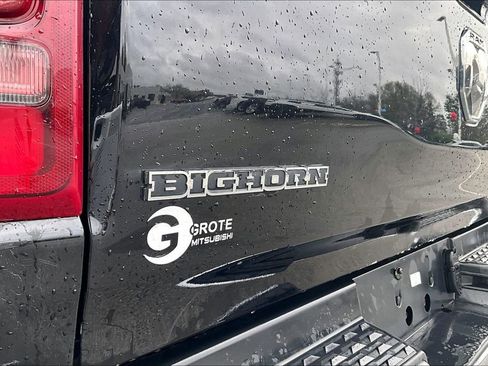 Used 2019 RAM 1500 Big Horn AWD/4WD image 9