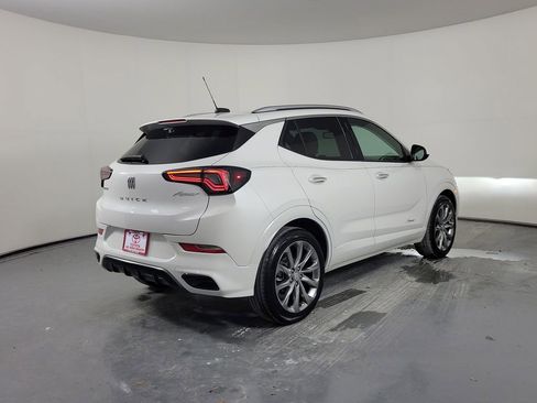 Used 2024 Buick Encore GX Avenir w/ Avenir Convenience Package FWD image 5