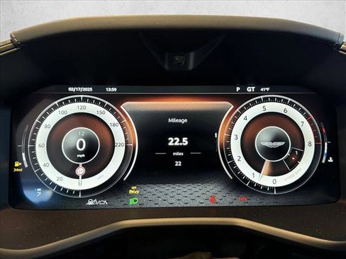 New 2025 Aston Martin DBX 707 image 20