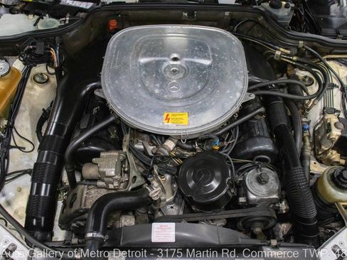 Used 1991 Mercedes-Benz 560 SEL image 19