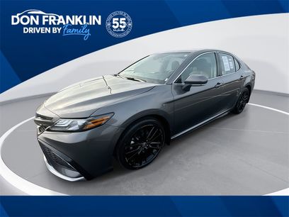 Used 2023 Toyota Camry XSE