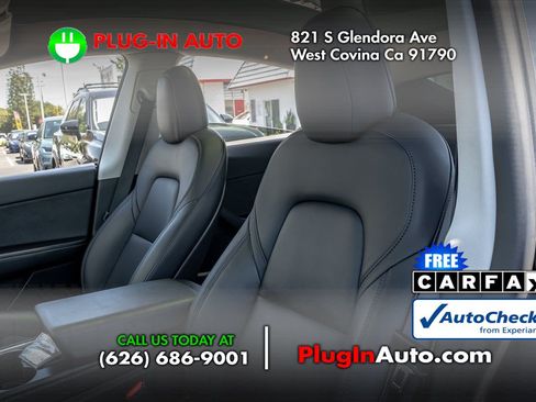 Used 2022 Tesla Model Y Long Range AWD/4WD image 9