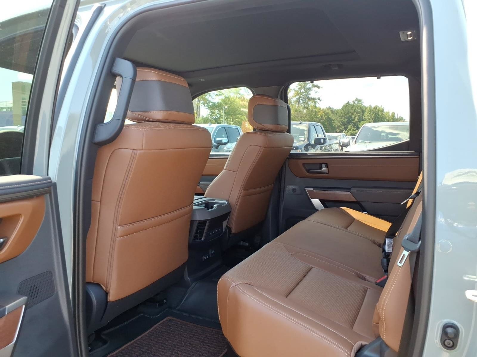 Used 2026 Toyota Tundra 1794 Edition AWD/4WD image 22